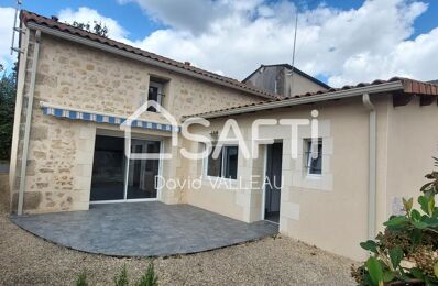 vente maison 139 500 € à proximité de Leignes-sur-Fontaine (86300)