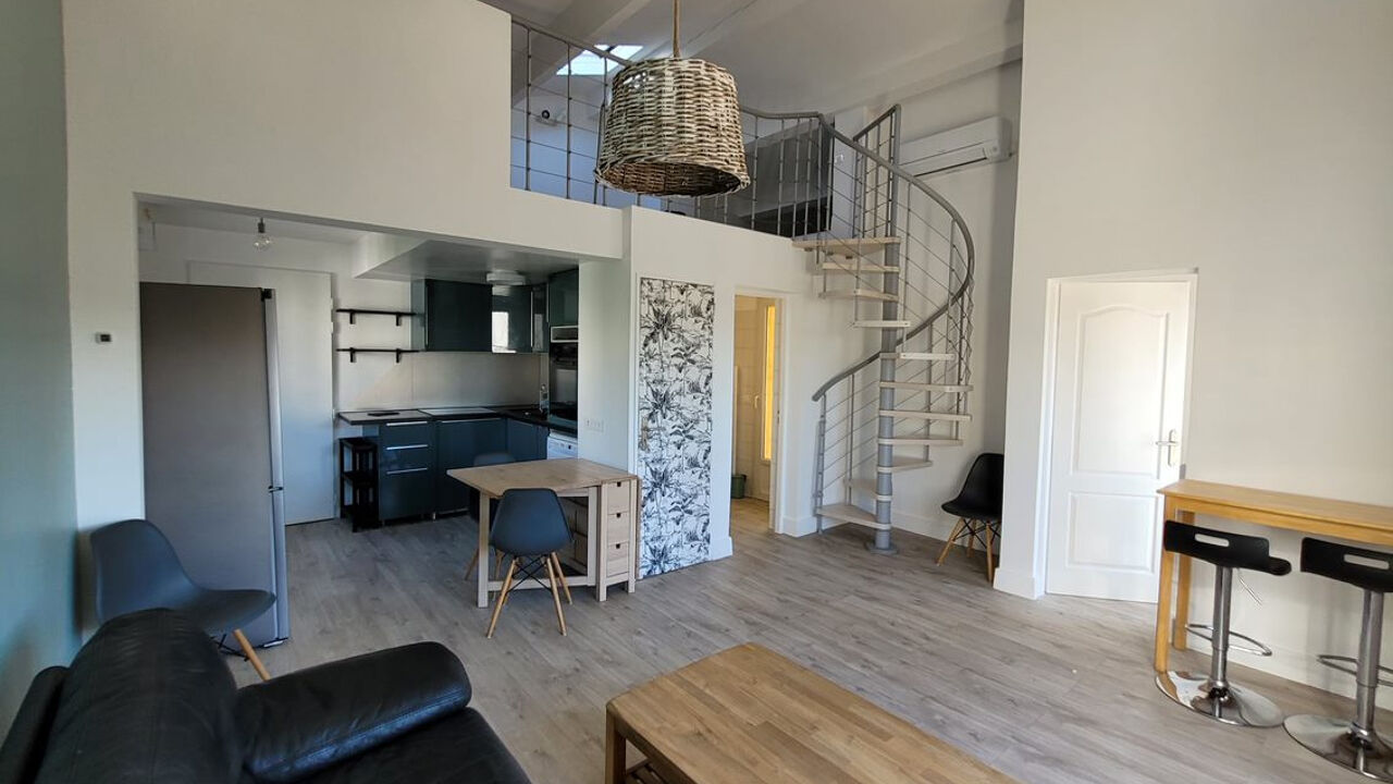 appartement 3 pièces 36 m2 à louer à Aix-en-Provence (13090)