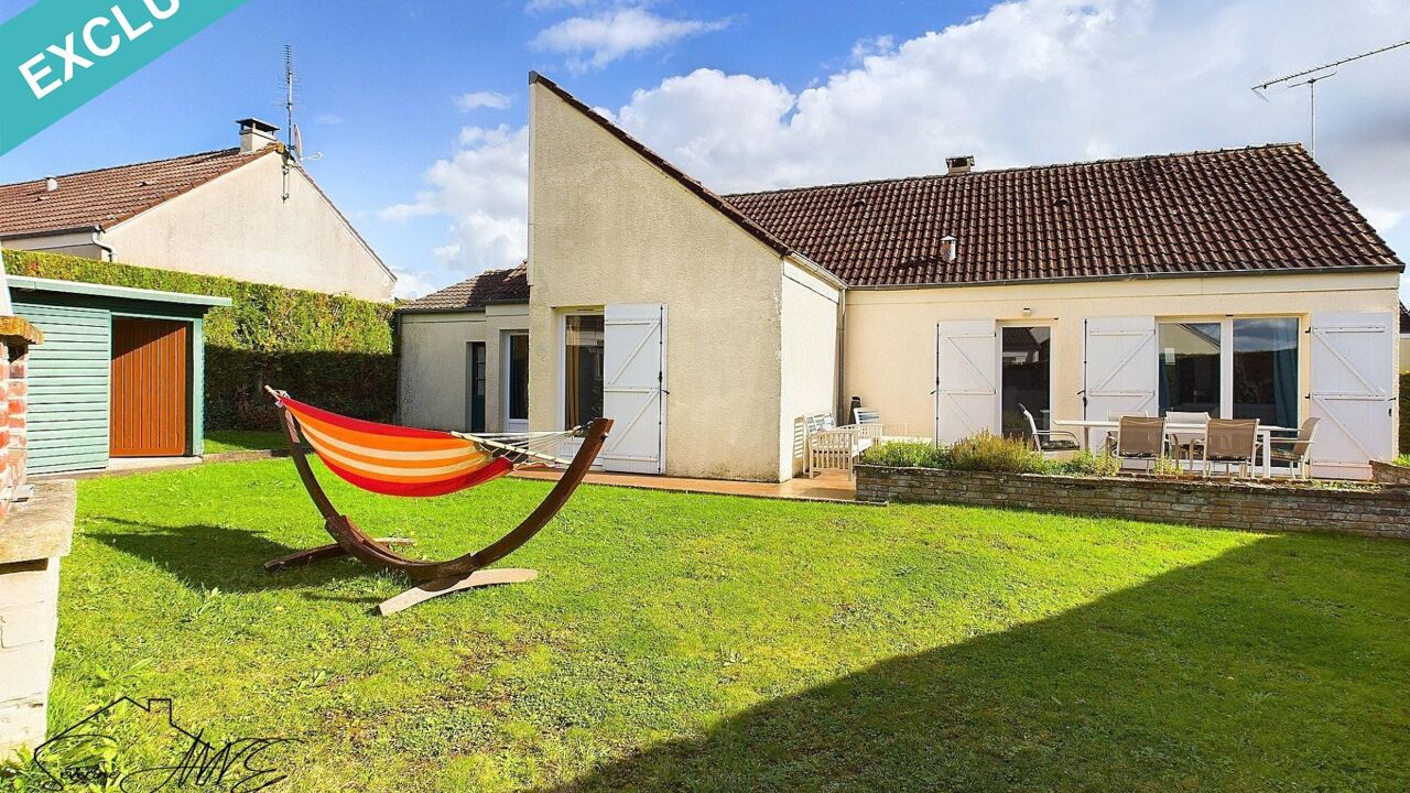 maison 6 pièces 100 m2 à vendre à Mézidon-Canon (14270)