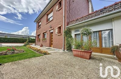 vente maison 189 000 € à proximité de Merck-Saint-Liévin (62560)