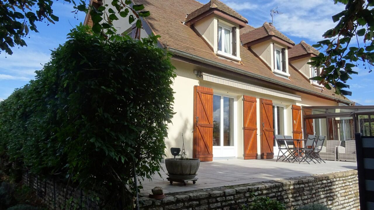 maison 8 pièces 166 m2 à vendre à Champforgeuil (71530)