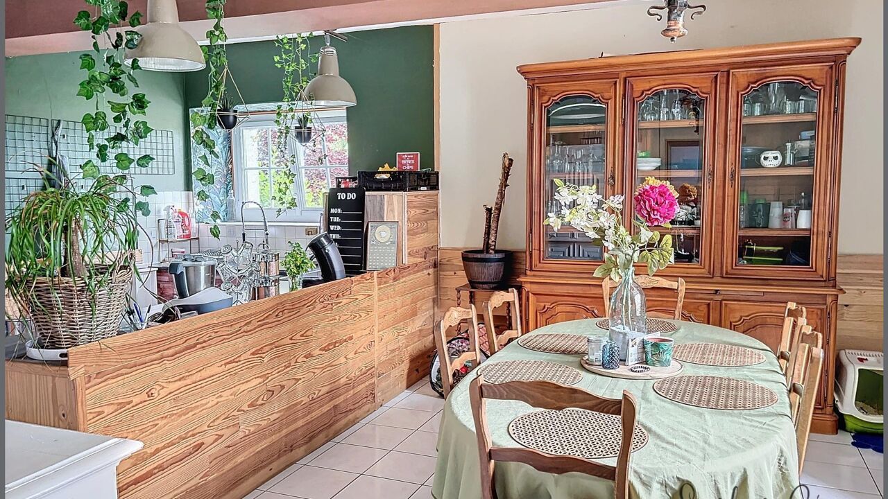 maison 7 pièces 132 m2 à vendre à Candé (49440)