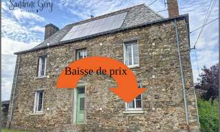 Maison 7 Pièces 132 m² à vendre à Ombrée d'Anjou (49420)