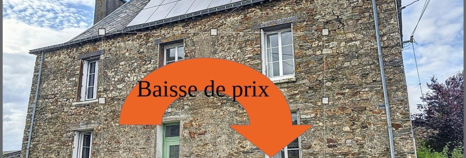 Maison 7 Pièces 132 m² à vendre à Ombrée d'Anjou (49420)