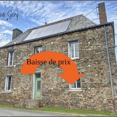 Maison 7 pièces 177000 €