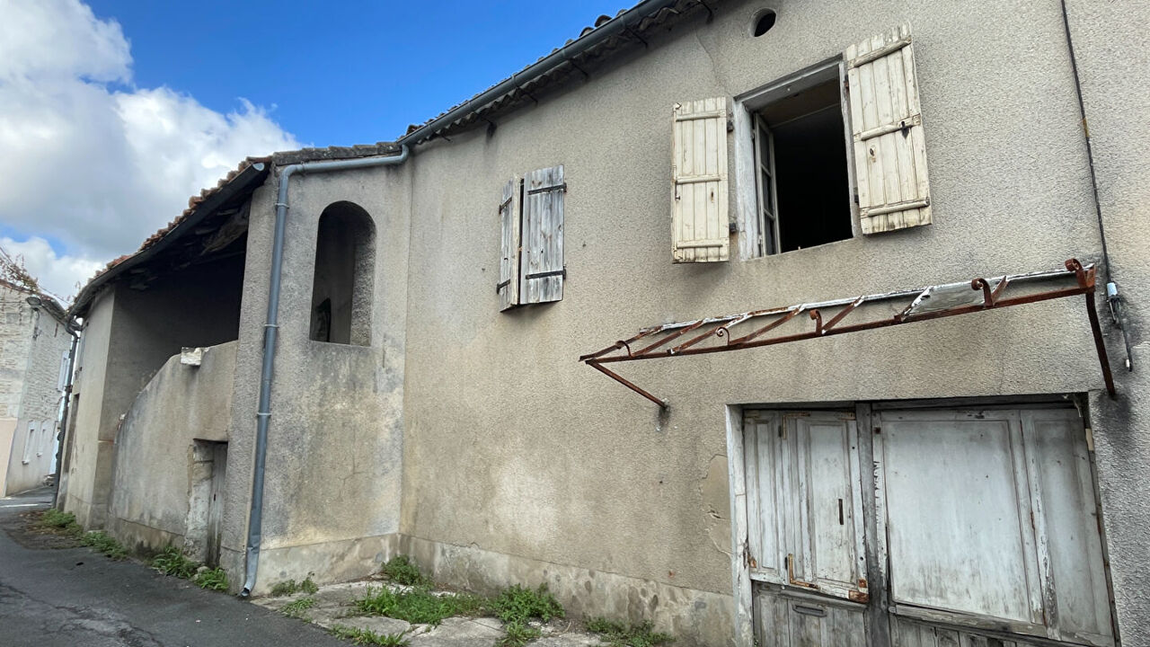 maison 9 pièces 215 m2 à vendre à Fléac (16730)