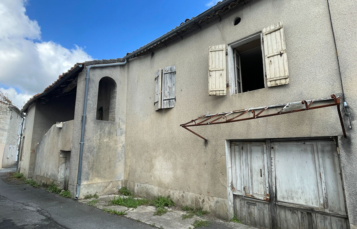 maison 9 pièces 215 m2 à vendre à Fléac (16730)