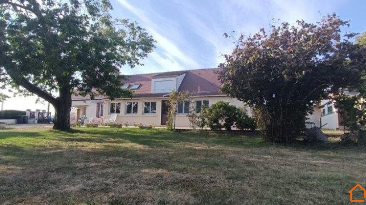 maison 7 pièces 163 m2 à vendre à Senonches (28250)