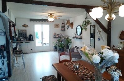 vente maison 289 000 € à proximité de Montpellier-de-Médillan (17260)