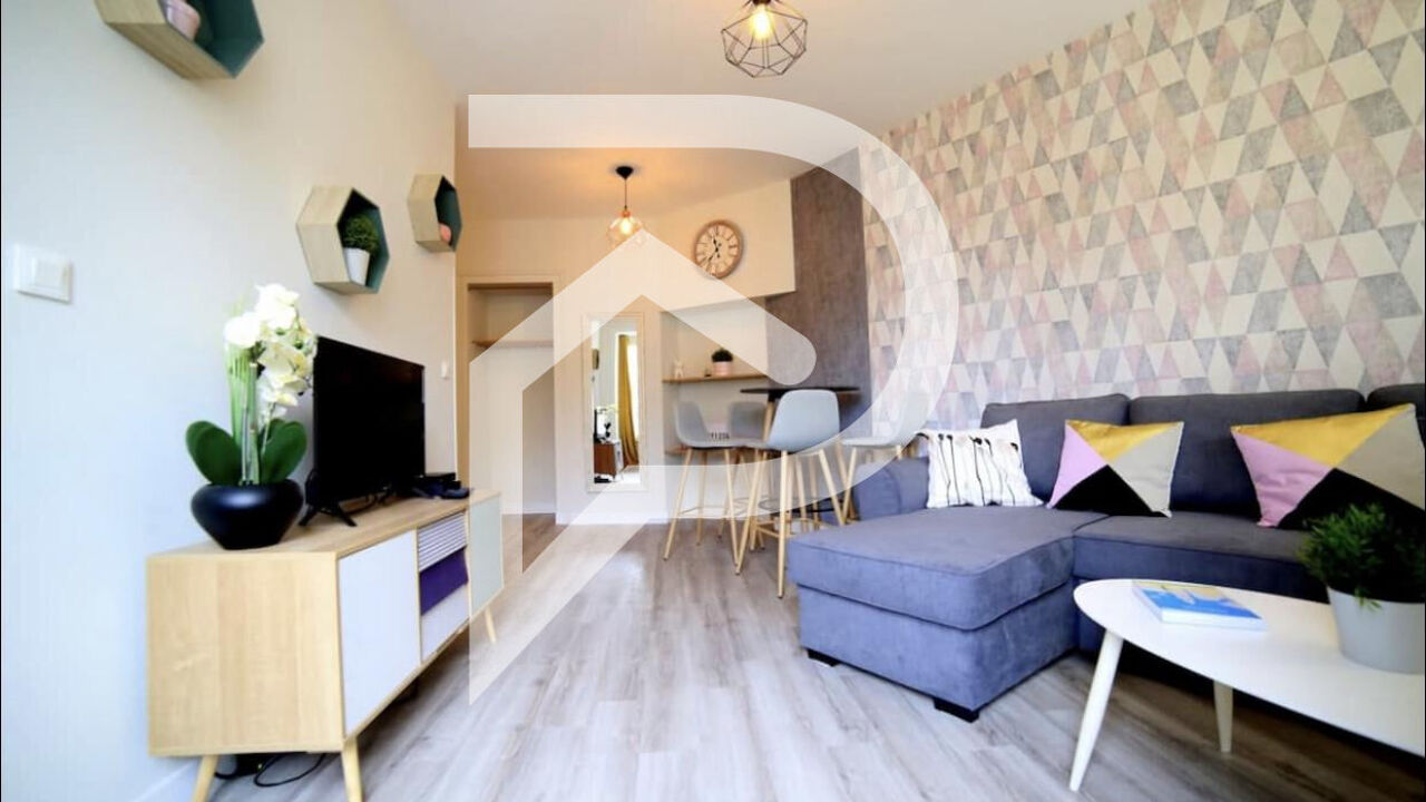 appartement 2 pièces 34 m2 à vendre à Rennes (35000)