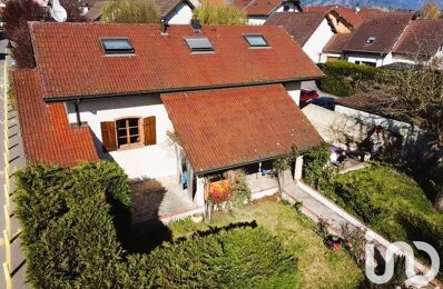 vente maison 707 000 € à proximité de La Chapelle-Rambaud (74800)