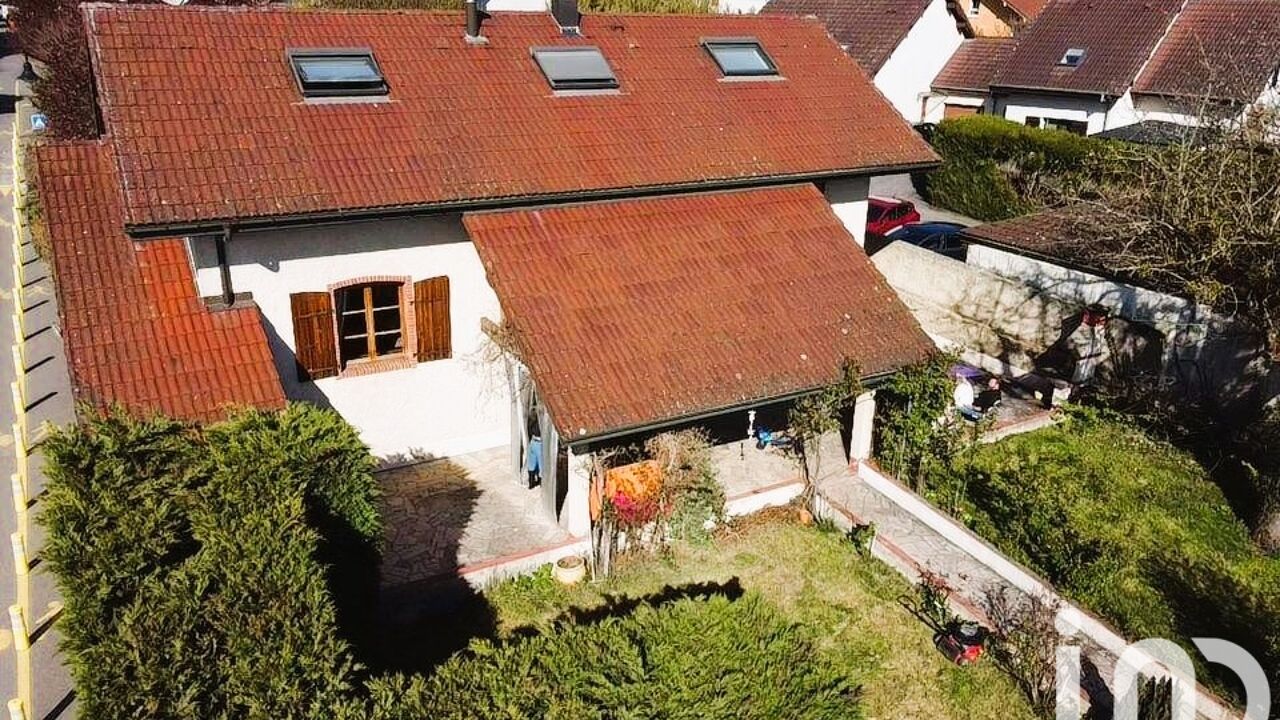 maison 6 pièces 160 m2 à vendre à Nangy (74380)