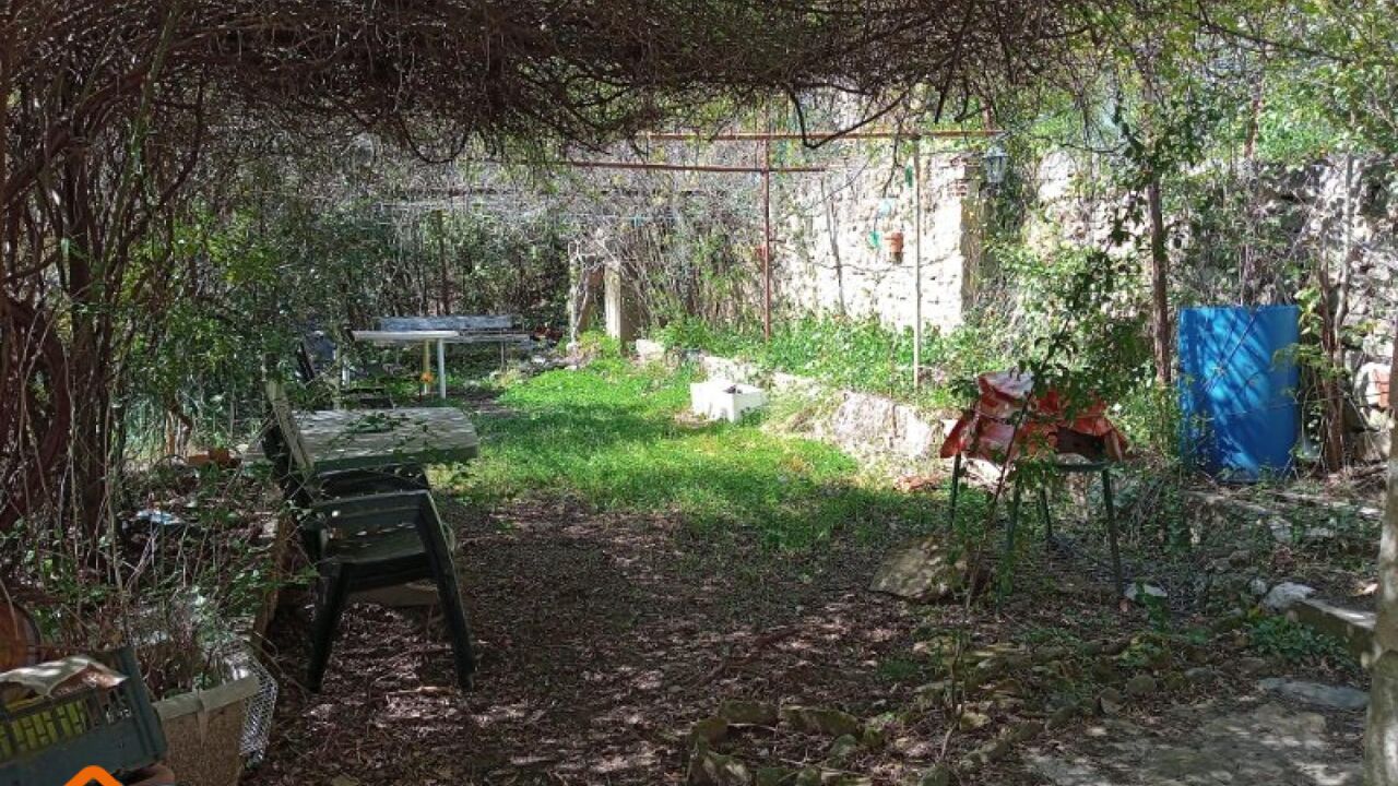 maison 4 pièces 80 m2 à vendre à Branoux-les-Taillades (30110)