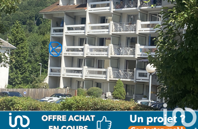 vente appartement 70 000 € à proximité de Les Mollettes (73800)