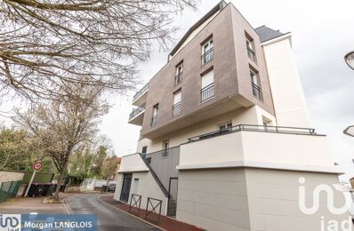 vente appartement 210 000 € à proximité de Meudon (92360)