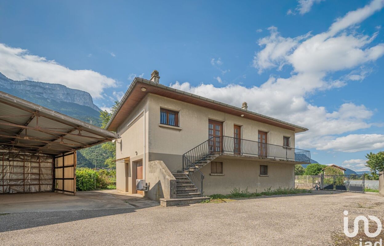 maison 4 pièces 135 m2 à vendre à Noyarey (38360)