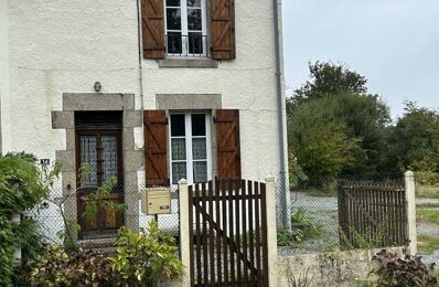 vente maison 110 000 € à proximité de Magnac-Laval (87190)