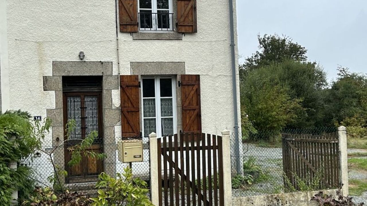 maison 5 pièces 105 m2 à vendre à Mailhac-sur-Benaize (87160)