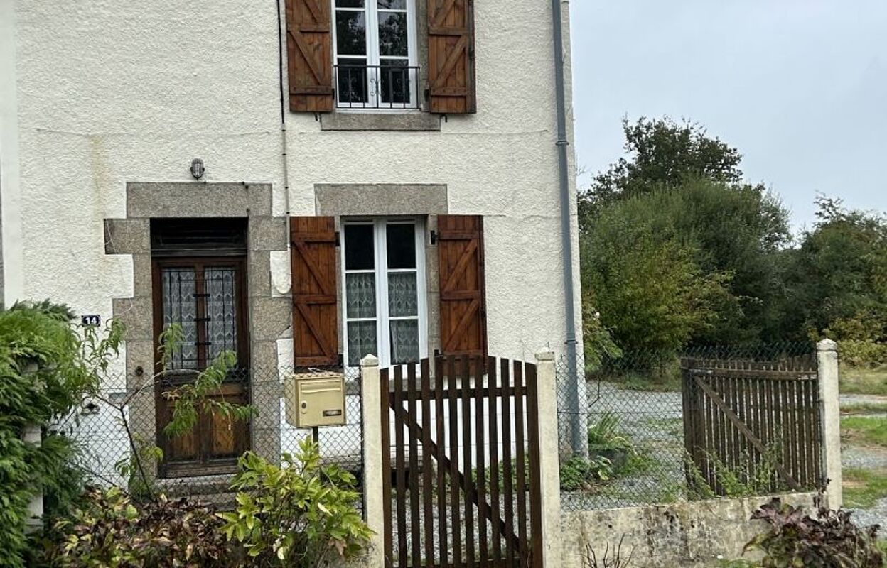 maison 5 pièces 105 m2 à vendre à Mailhac-sur-Benaize (87160)