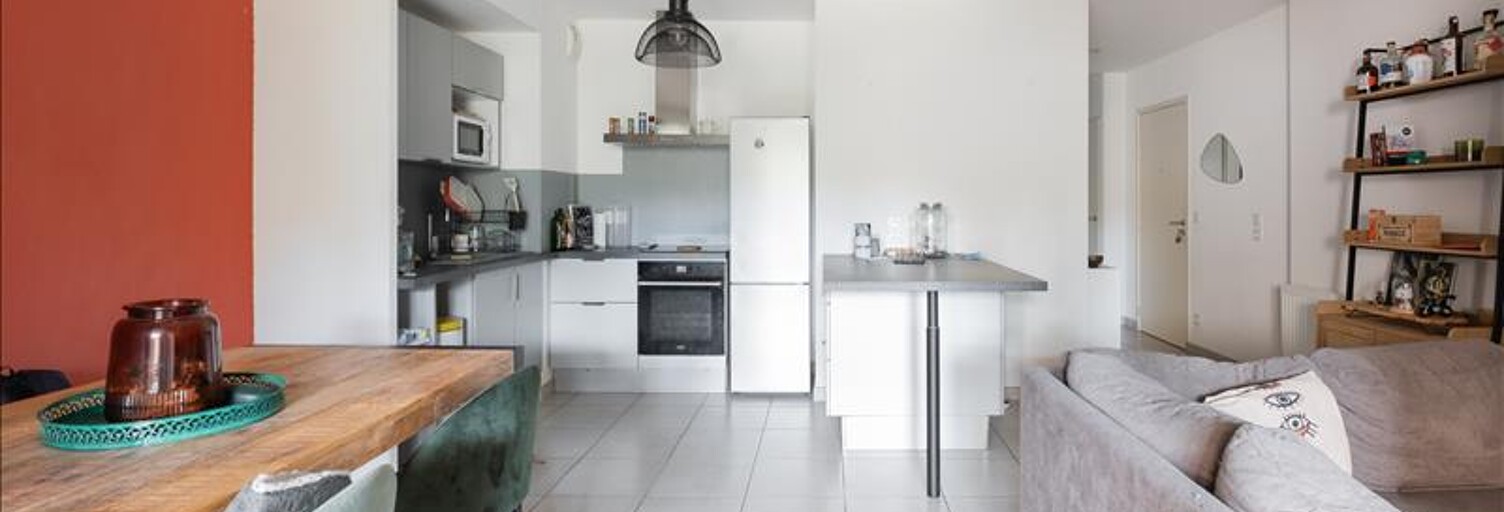 Appartement 3 Pièces 66 m² à vendre à Juvignac (34990)