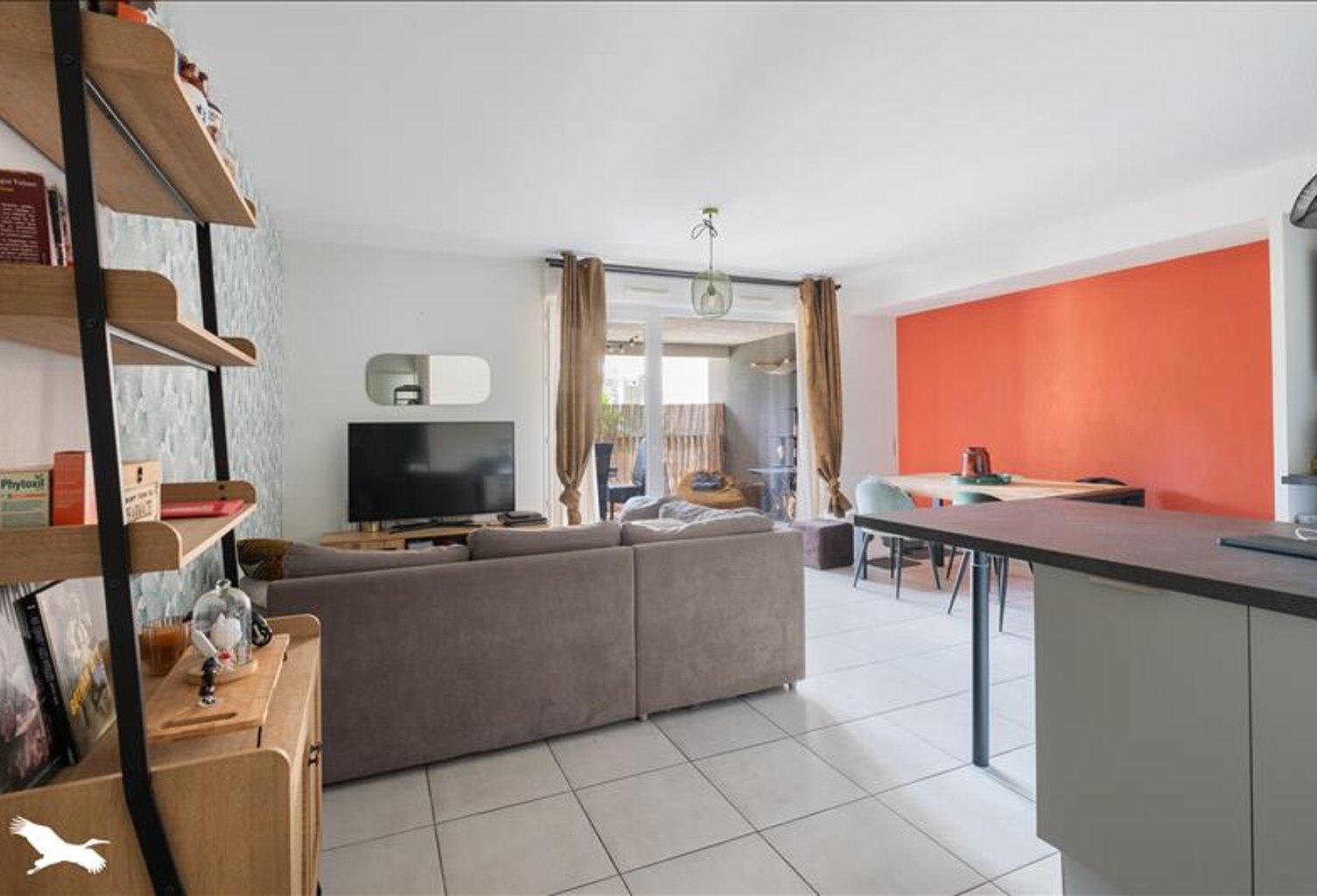 Appartement de 3 pièces principales — photo 1