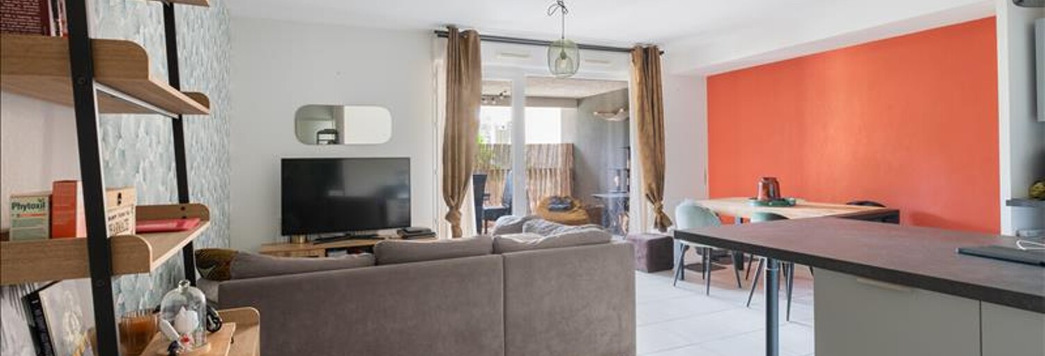 Appartement 3 Pièces 66 m² à vendre à Juvignac (34990)