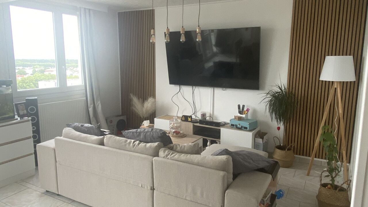 appartement 3 pièces 84 m2 à vendre à Le Havre (76620)