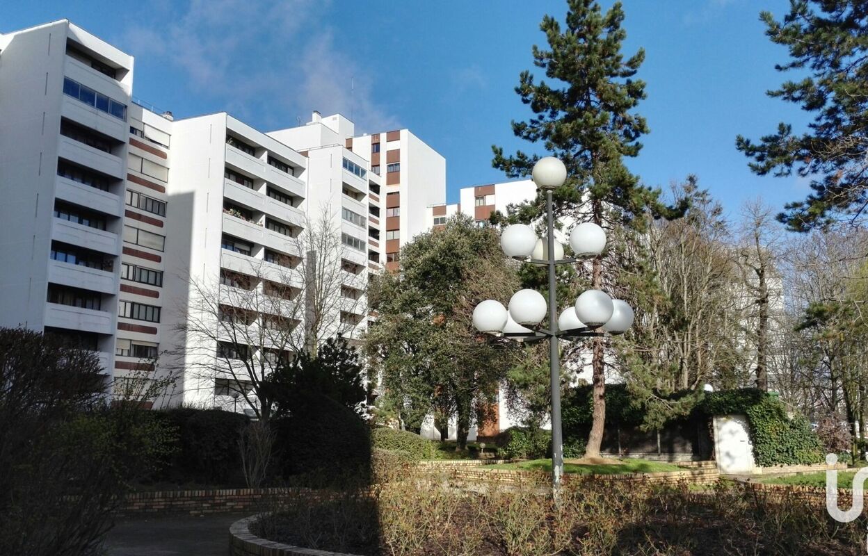 appartement 4 pièces 90 m2 à vendre à Vitry-sur-Seine (94400)