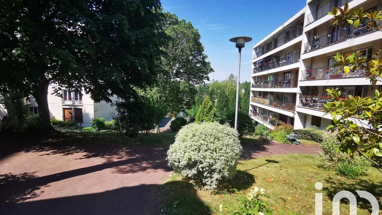 appartement 1 pièces 12 m2 à vendre à Chartres (28000)