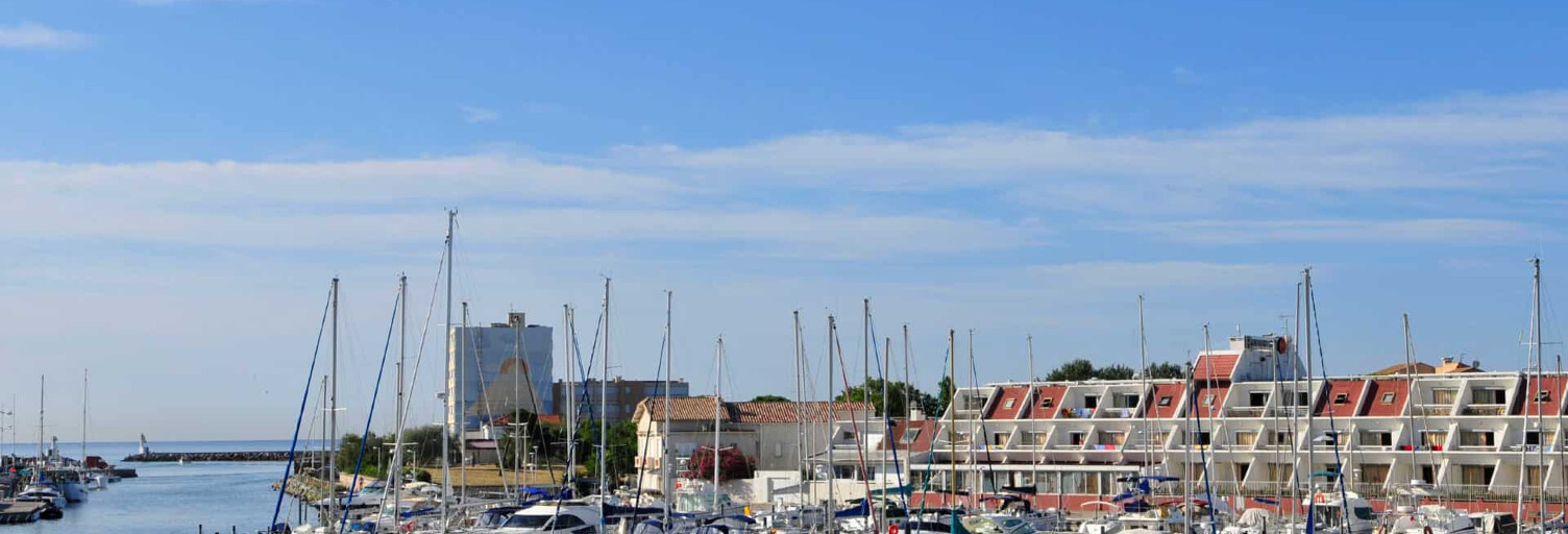 Appartement 1 Pièce 23 m² à vendre à Mauguio (34130)