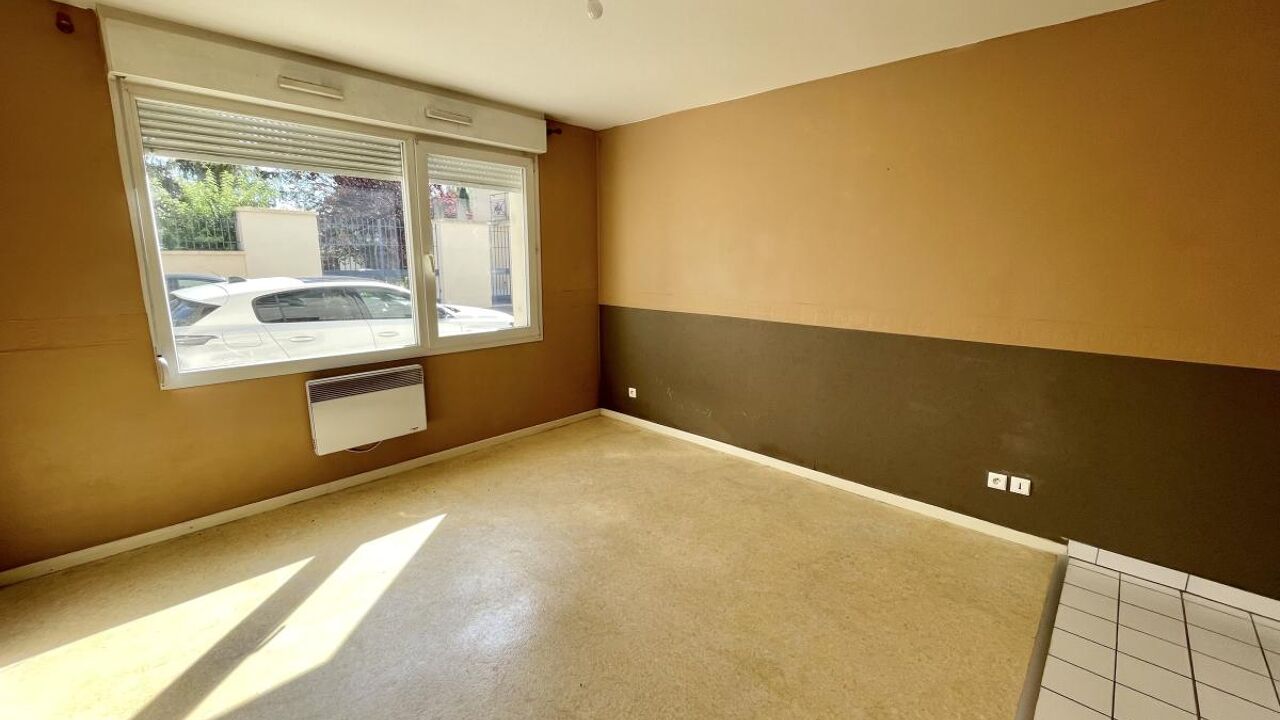 appartement 1 pièces 25 m2 à vendre à Reims (51100)