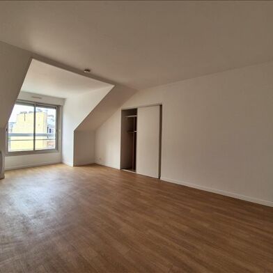 Appartement 2 pièces 47 m²