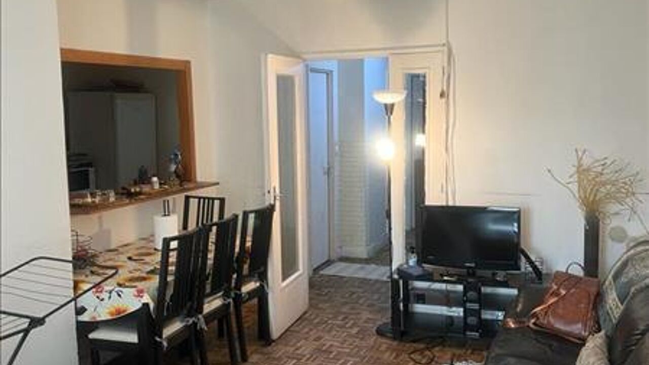 appartement 2 pièces 42 m2 à vendre à Argenteuil (95100)