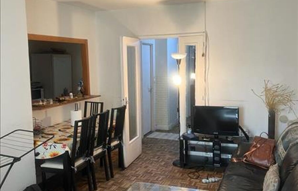 appartement 2 pièces 42 m2 à vendre à Argenteuil (95100)