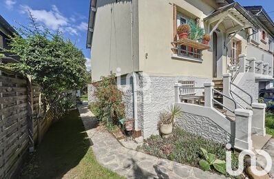 vente maison 329 000 € à proximité de Émerainville (77184)