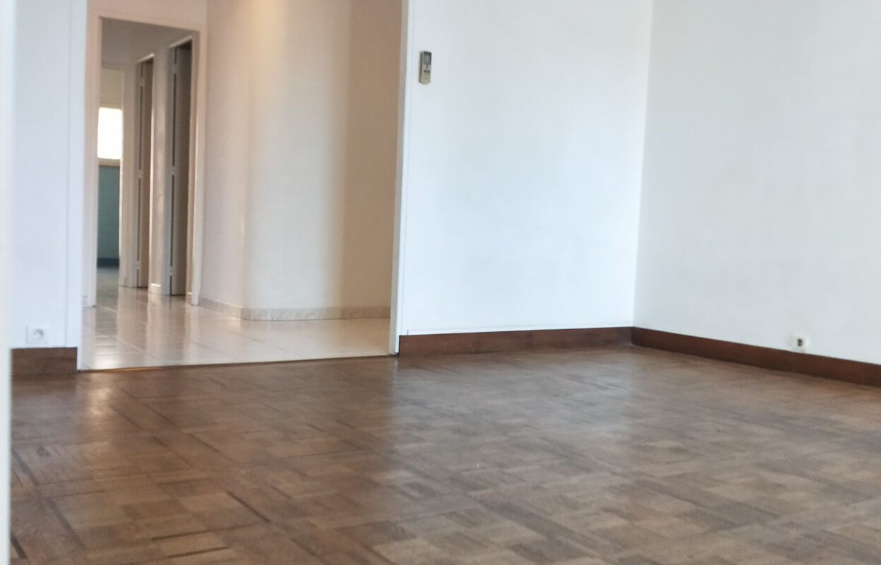 appartement 3 pièces 63 m2 à louer à Marseille 6 (13006)