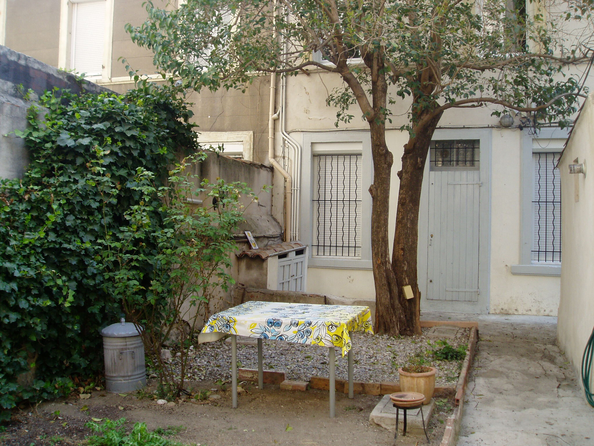 Appartement 1 pièces  à louer Marseille 4eme 13004