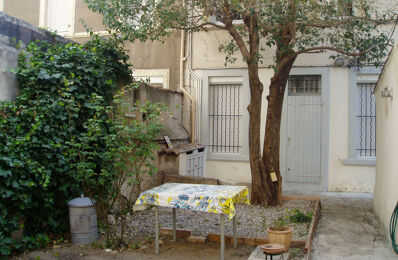 appartement 1 pièces 31 m2 à louer à Marseille 4 (13004)