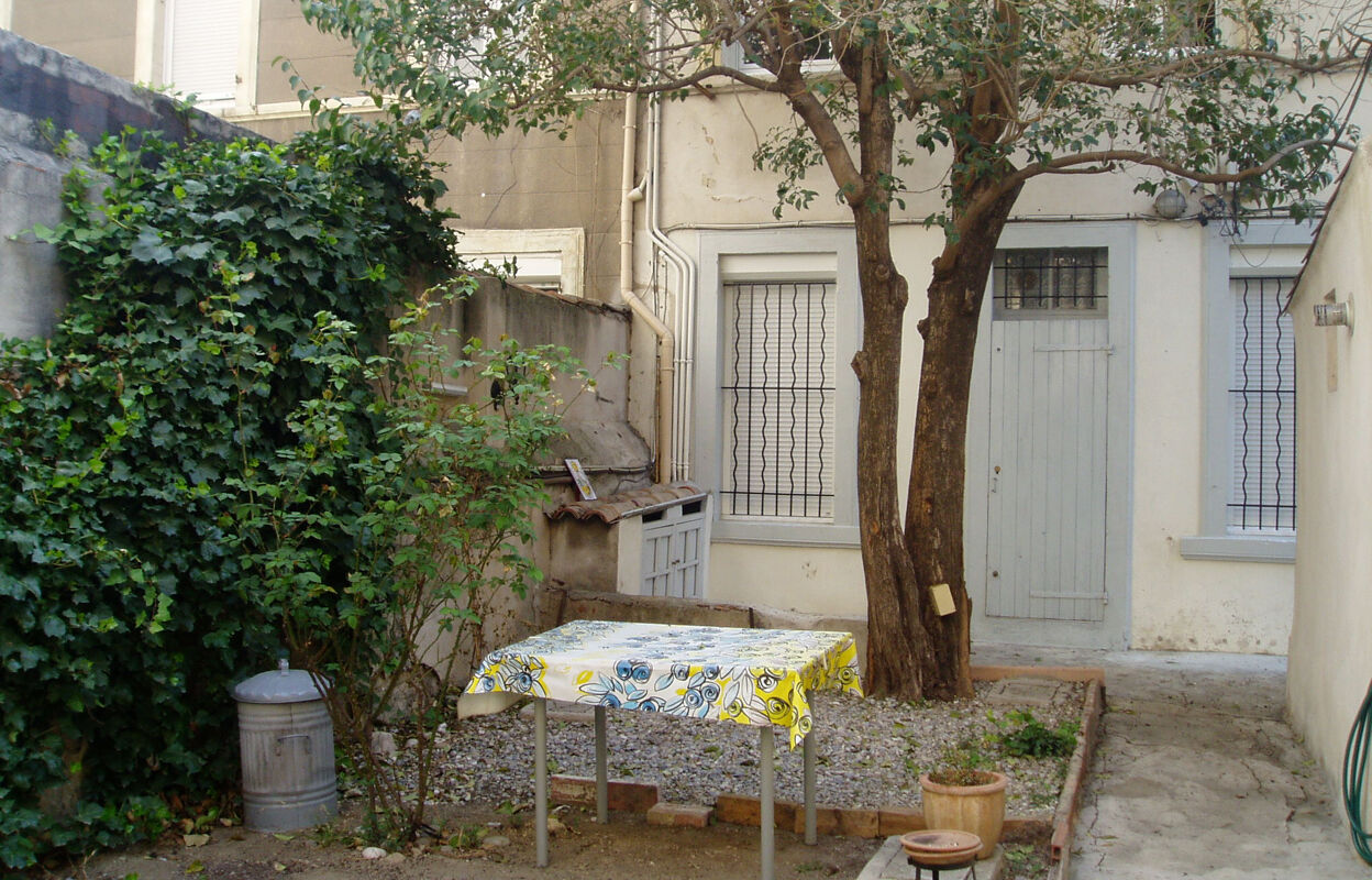 appartement 1 pièces 31 m2 à louer à Marseille 4 (13004)