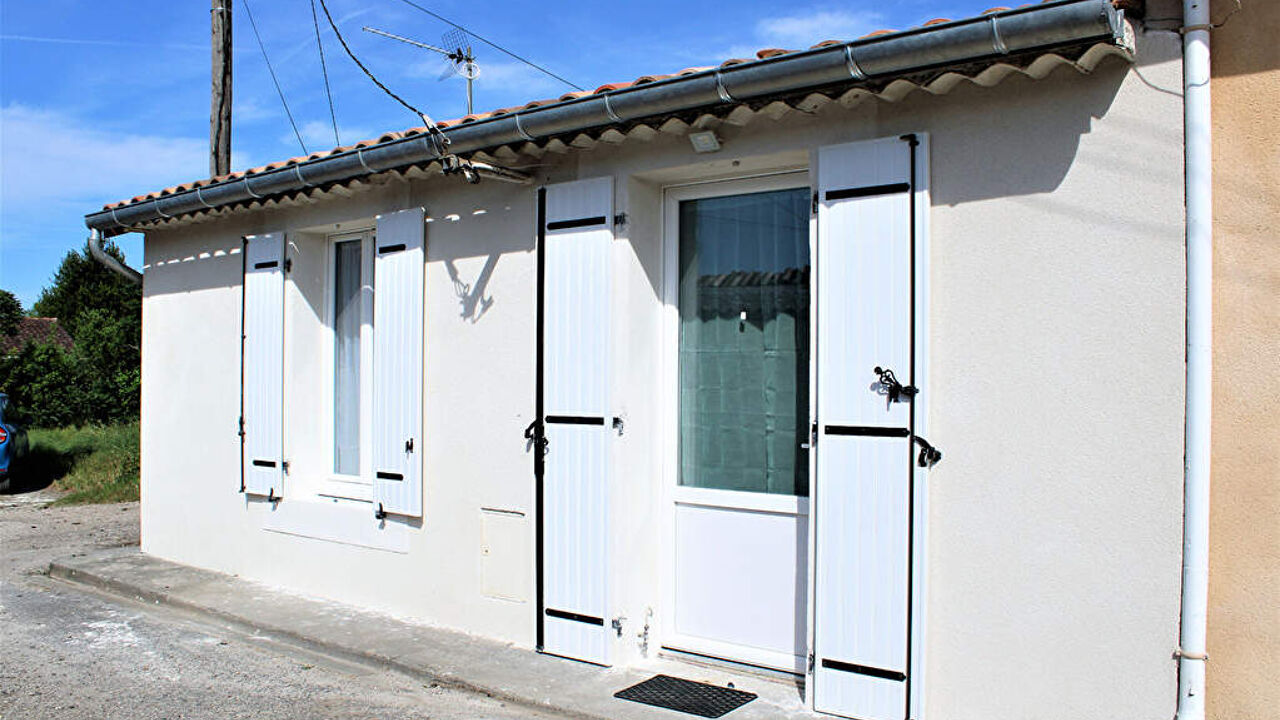 maison 2 pièces 35 m2 à louer à Portets (33640)