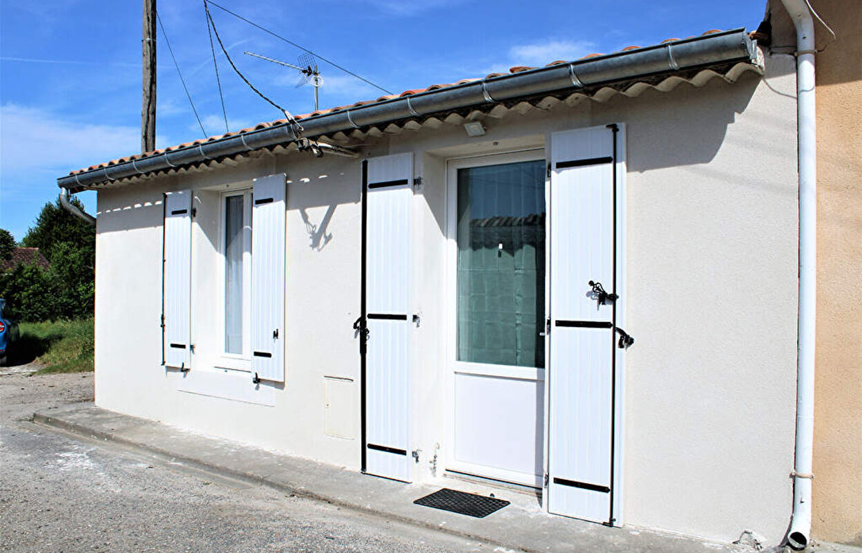 maison 2 pièces 35 m2 à louer à Portets (33640)