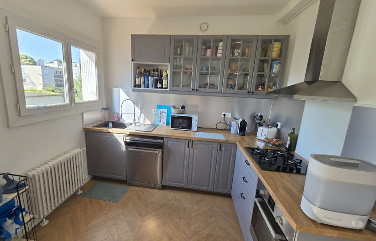 appartement 4 pièces 81 m2 à vendre à Toulouse (31400)