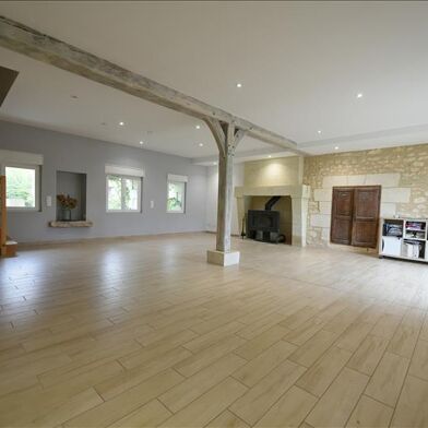 Maison 6 pièces 138 m²