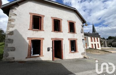 vente maison 77 000 € à proximité de Saint-Agnant-Près-Crocq (23260)