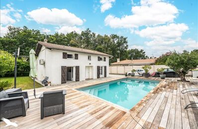 vente maison 493 500 € à proximité de Margaux-Cantenac (33460)