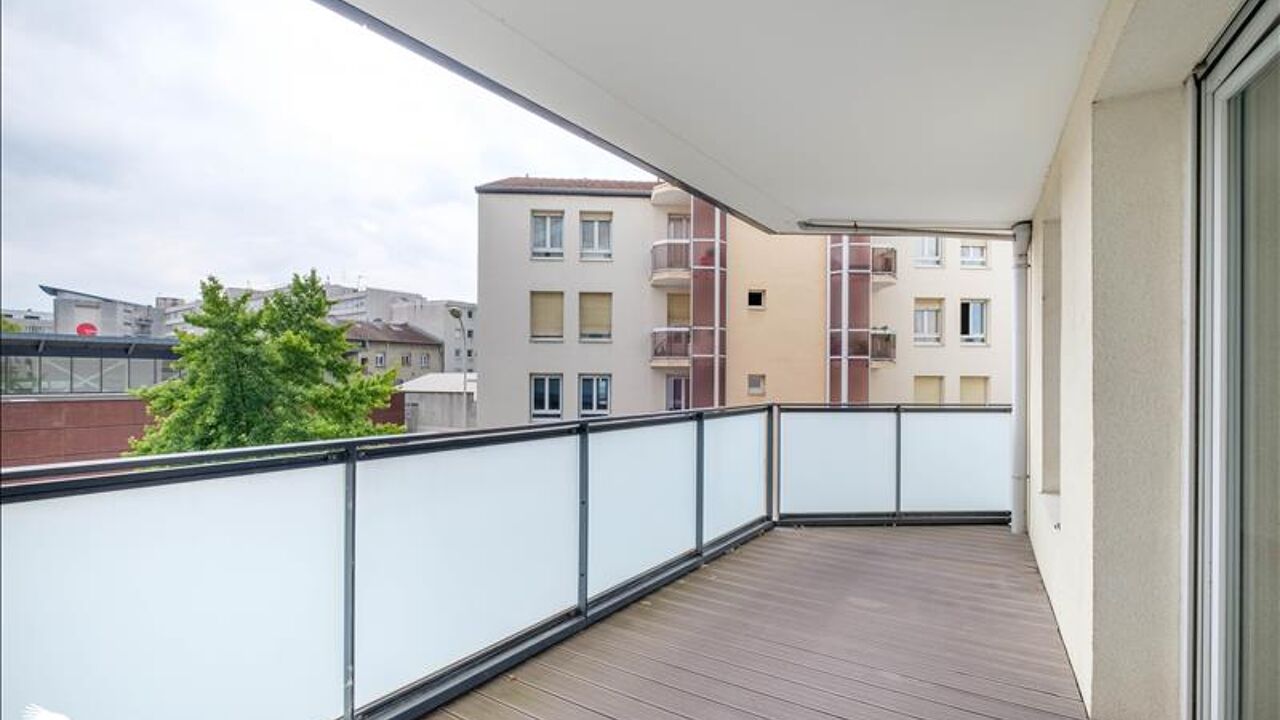 appartement 3 pièces 59 m2 à vendre à Lyon 7 (69007)