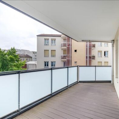 Appartement 3 pièces 59 m²