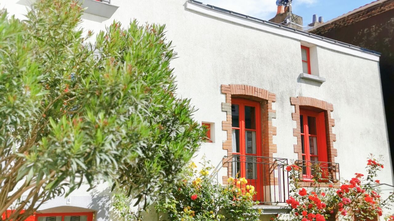 maison 5 pièces 137 m2 à vendre à Rezé (44400)