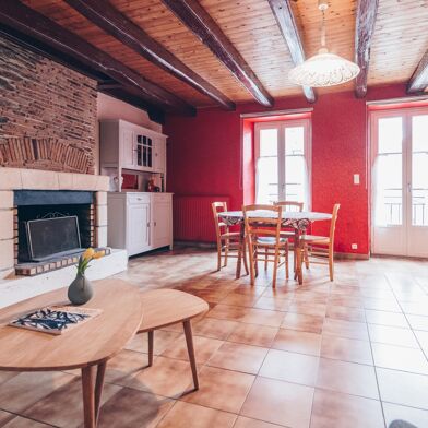 Maison 5 pièces 137 m²