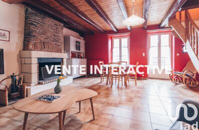 maison 5 pièces 137 m2 à vendre à Rezé (44400)